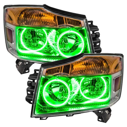 ORACLE Lighting ORL Headlight Halo Kits by ORACLE Lighting