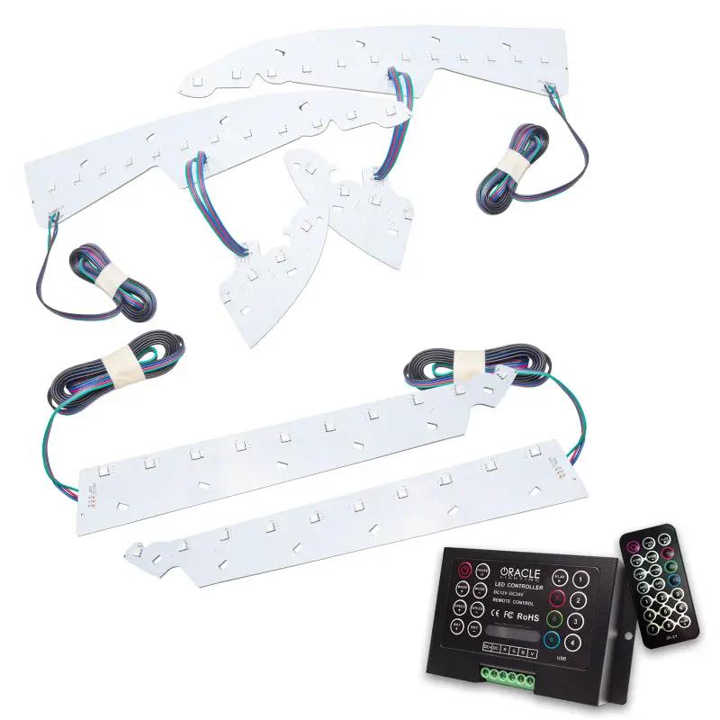 ORACLE Lighting ORL DRL Headlight Upgrade Kits by ORACLE Lighting