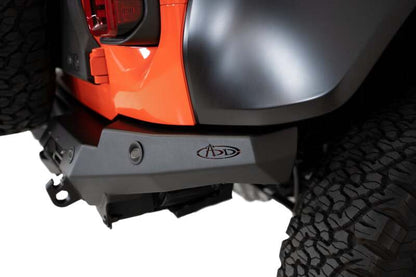 Addictive Desert Designs ADD Bomber Rear Bumpers