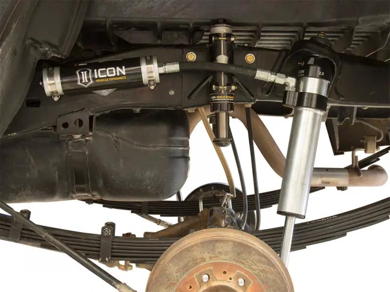 ICON ICO 2.5 Series Shocks