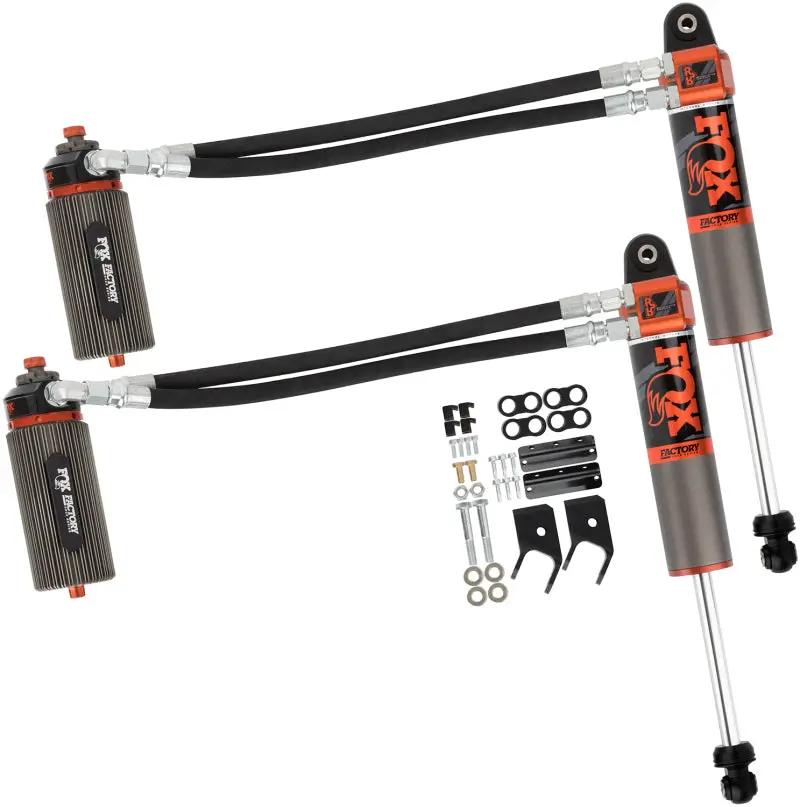 FOX 3.0 Factory Bypass Shock by FOX