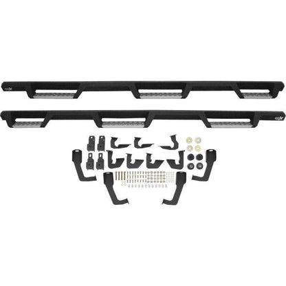 Westin WES Nerf Bars - HDX Drop