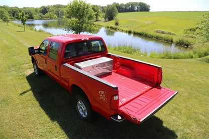 Dee Zee DZE Red Toolbox by Dee Zee
