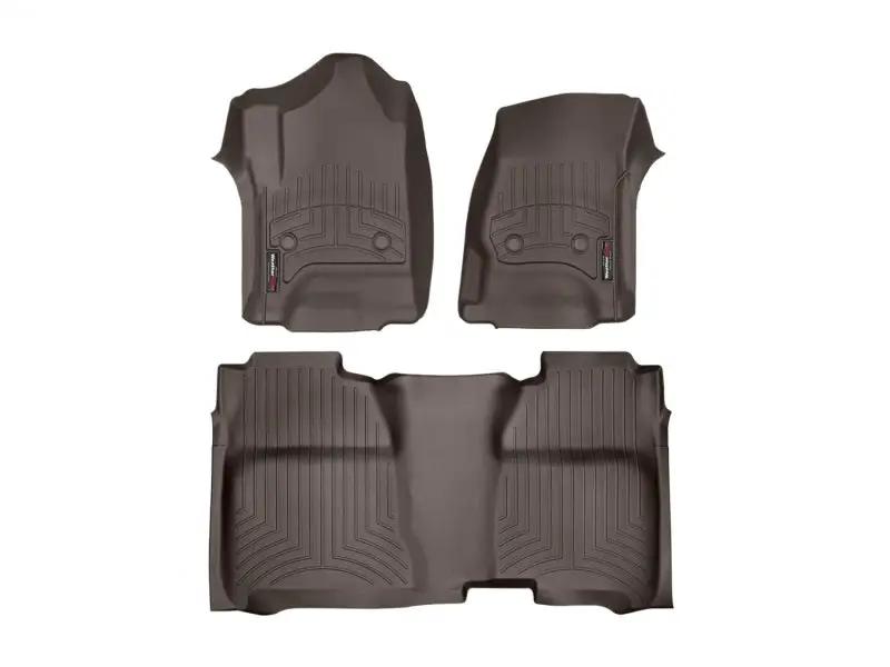 WeatherTech WT FloorLiner - Front - Cocoa by WeatherTech