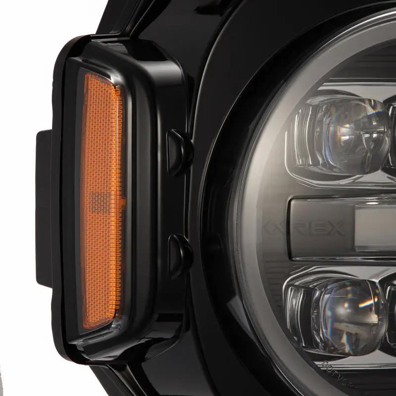AlphaRex ARX NOVA Headlights by AlphaRex