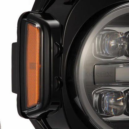 AlphaRex ARX NOVA Headlights by AlphaRex