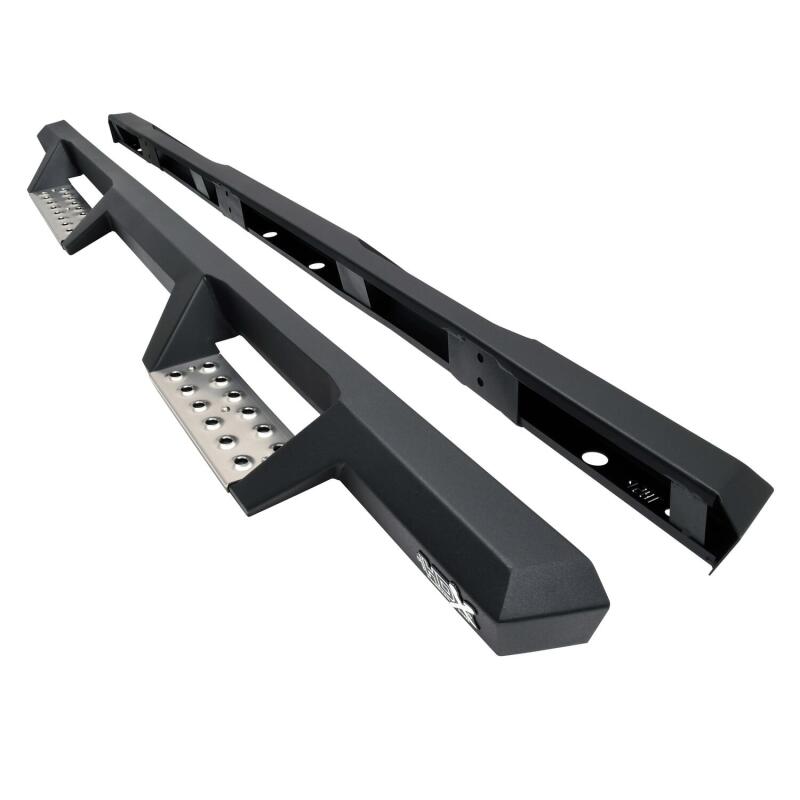 Westin WES Nerf Bars - HDX Drop