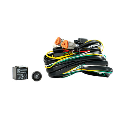 KC HiLiTES KCL Wiring
