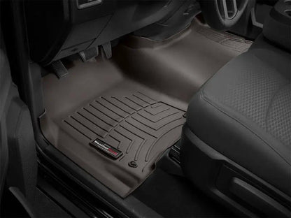 WeatherTech WT FloorLiner - Front - Cocoa by WeatherTech