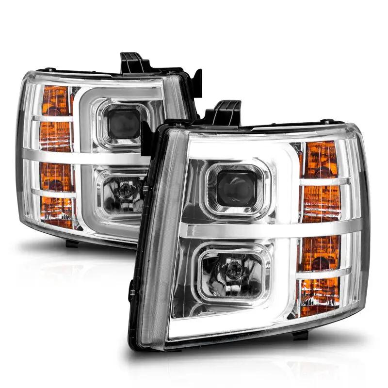 ANZO ANZ LED/Projector Headlights by ANZO