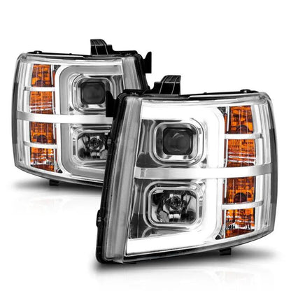 ANZO ANZ LED/Projector Headlights by ANZO