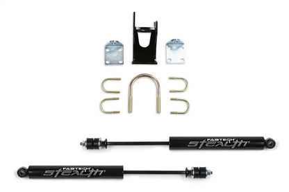 Fabtech FAB Steering Stabilizer by Fabtech