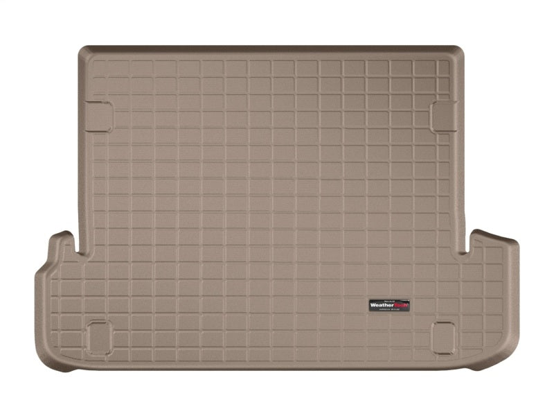 WeatherTech WT Cargo Liners - Tan by WeatherTech