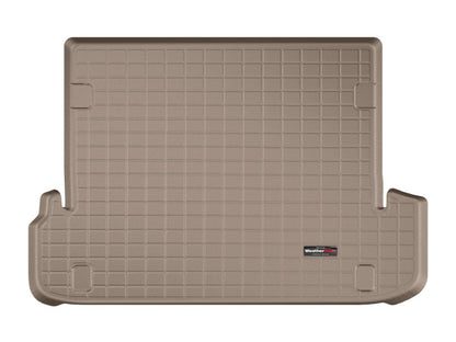 WeatherTech WT Cargo Liners - Tan by WeatherTech