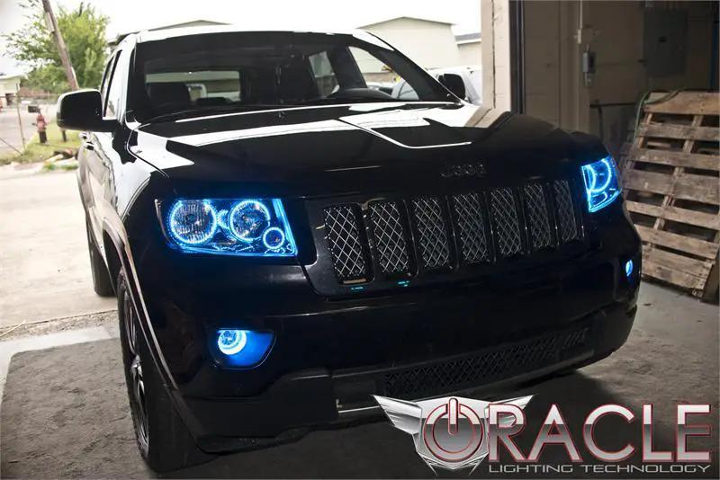ORACLE Lighting ORL Headlight Halo Kits by ORACLE Lighting
