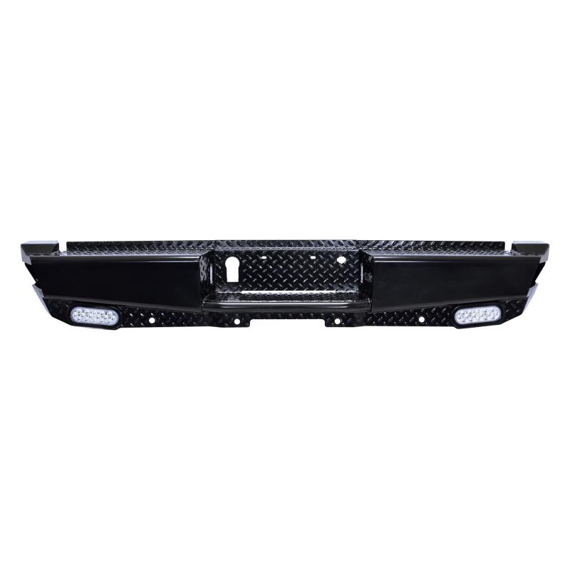 Westin WES HDX Rear Bumpers