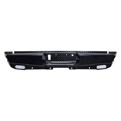 Westin WES HDX Rear Bumpers