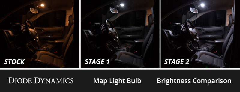 Diode Dynamics DIO LED Interior Kit by Diode Dynamics