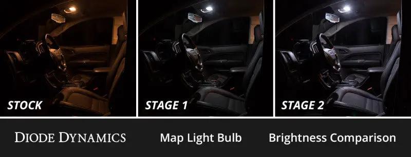 Diode Dynamics DIO LED Interior Kit by Diode Dynamics