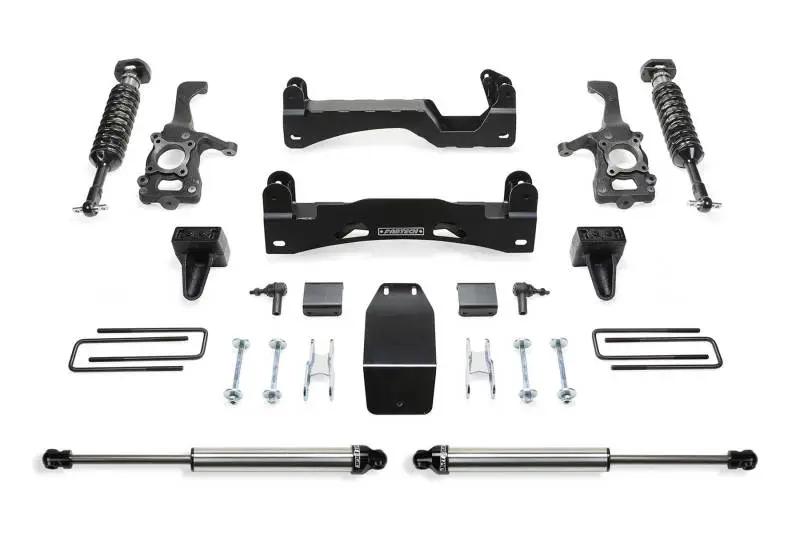 Fabtech FAB Coilovers - Dirt Logic 2.5 by Fabtech