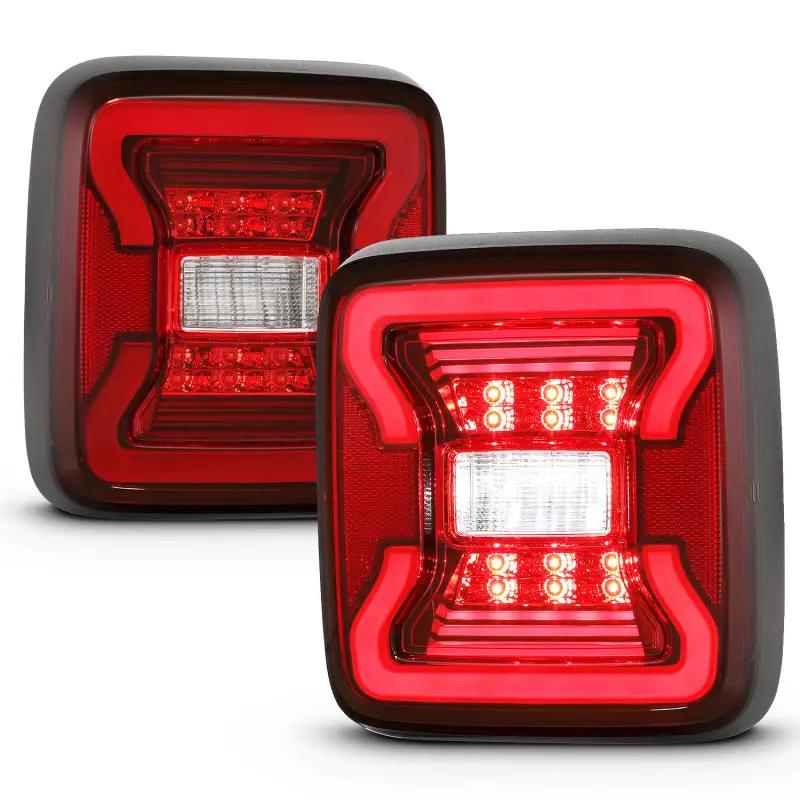 ANZO ANZ LED Taillights by ANZO