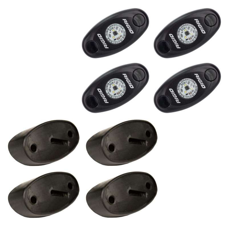 Rigid Industries RIG Rock Light Kit