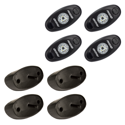 Rigid Industries RIG Rock Light Kit