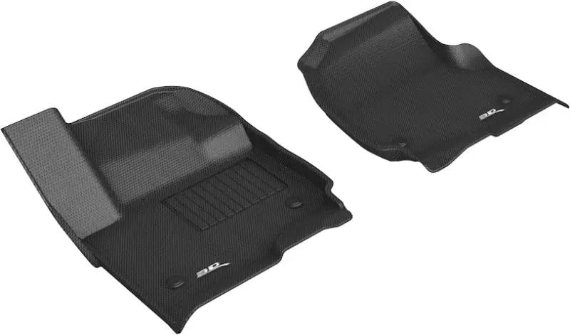 3D MAXpider ACE Kagu - Front - Black by 3D MAXpider