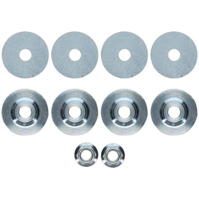 Camburg CMB Uniball Hardware Kit - Sent to ACA by Camburg