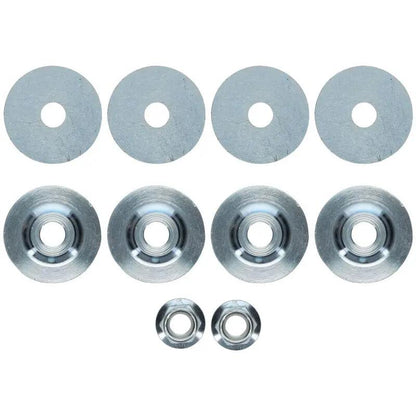 Camburg CMB Uniball Hardware Kit - Sent to ACA by Camburg