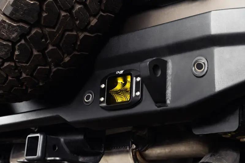 DV8 Offroad DVE LED Light Bars & Cubes by DV8 Offroad