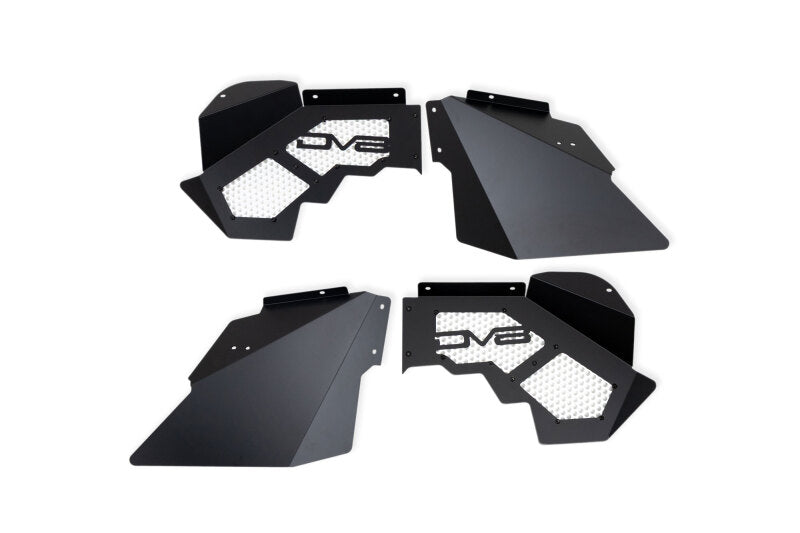 DV8 Offroad DVE Inner Fender Liners