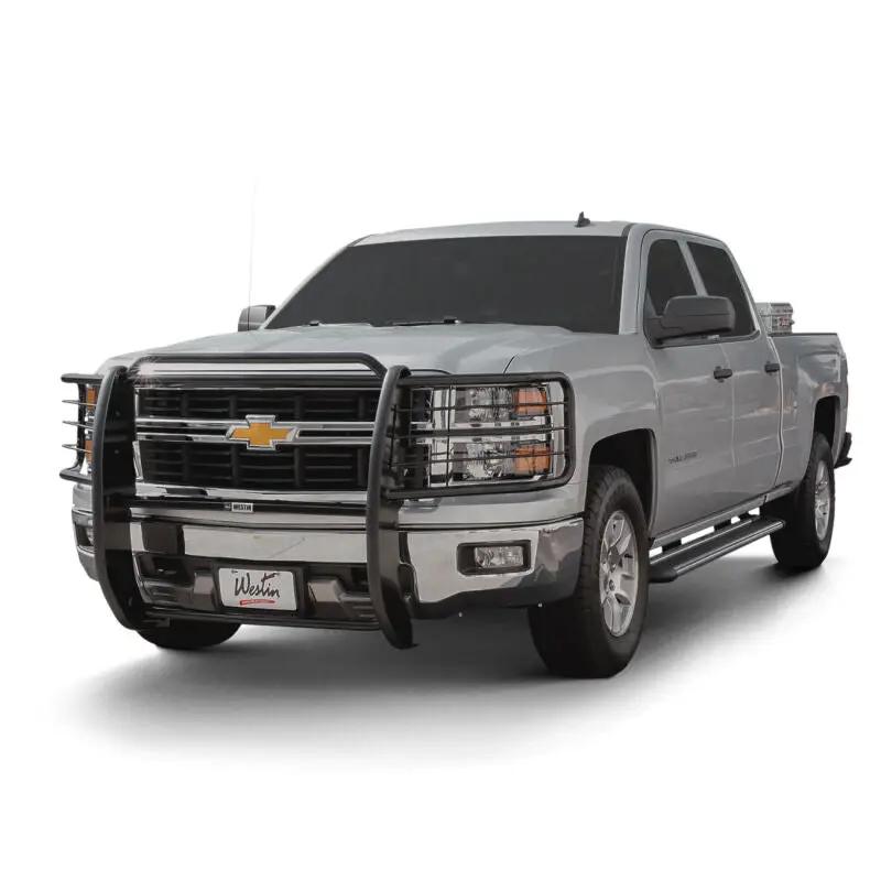 Westin WES Running Boards - Sure-Grip by Westin