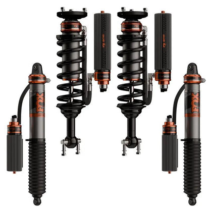 FOX 3.0 Factory Coilover Shock by FOX