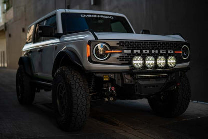 DV8 Offroad DVE LED Light Bars & Cubes