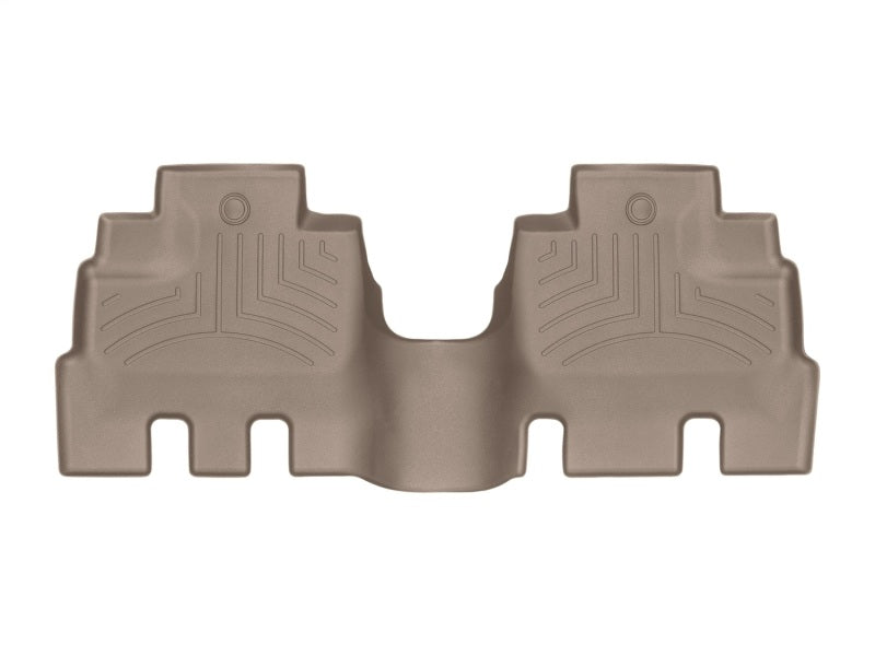 WeatherTech WT FloorLiner - Rear - Tan by WeatherTech
