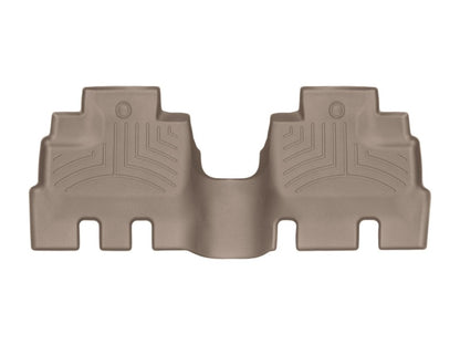 WeatherTech WT FloorLiner - Rear - Tan by WeatherTech