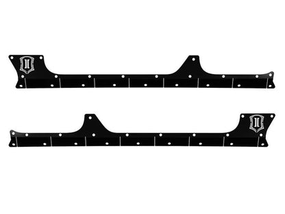 ICON ICO Rock Sliders & Guards by ICON
