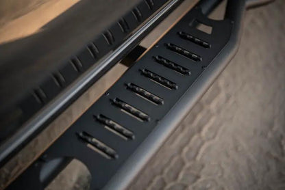 DV8 Offroad DV8 Hinge Mounted Steps by DV8 Offroad