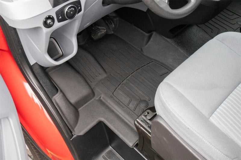 WeatherTech WT 3D FloorMat - Front - Blk by WeatherTech