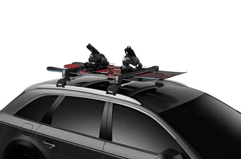 Thule THU SnowPack Winter Sport Rack by Thule