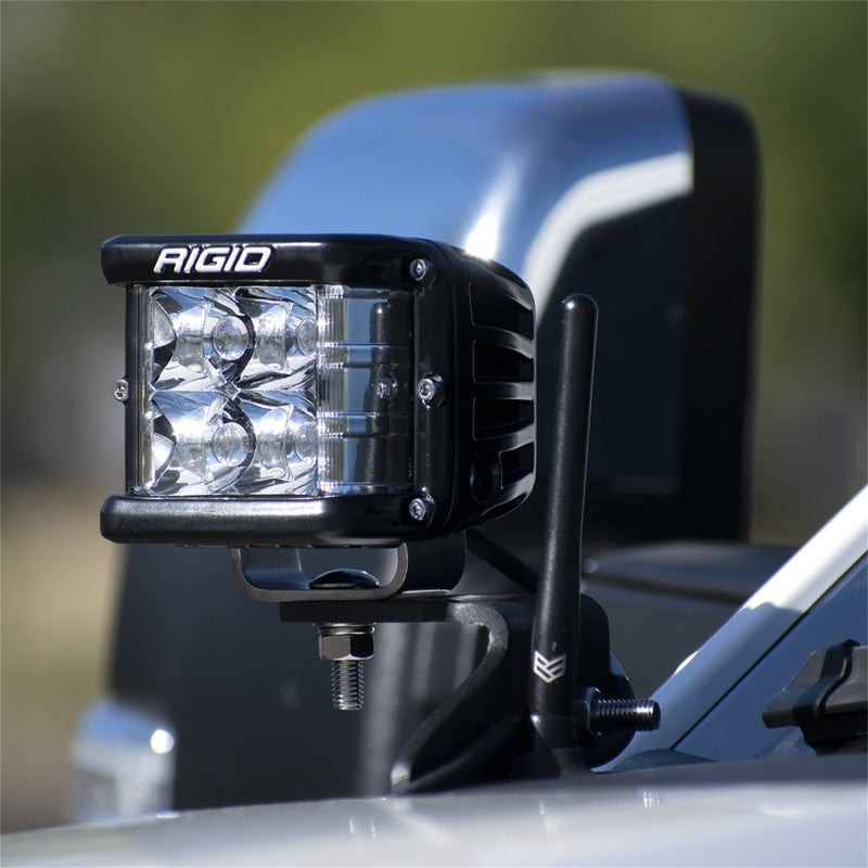 Rigid Industries RIG Bar Mount - A-Pillar