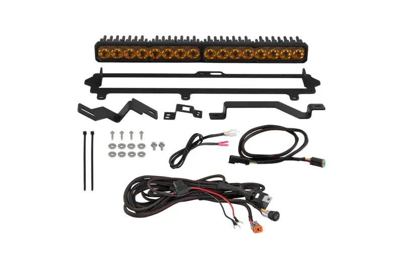 Diode Dynamics DIO LED Light Bars by Diode Dynamics