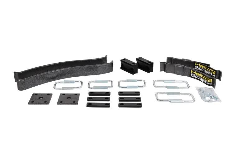 Hellwig HWG Special Design Helper Kits by Hellwig