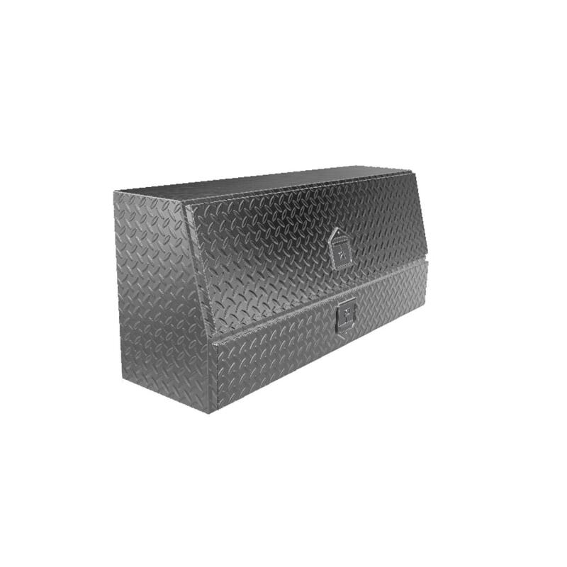 Westin WES Brute TopSider Tool Box