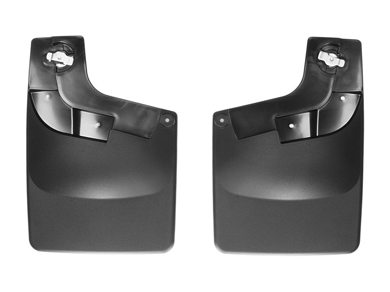 WeatherTech WT No Drill Mudflaps by WeatherTech