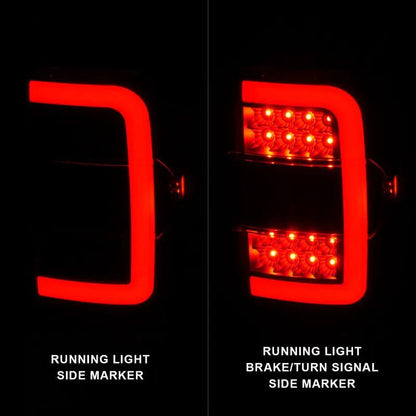 ANZO ANZ LED Taillights by ANZO