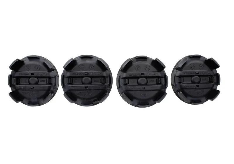 Ford Racing FR Center Caps by Ford Racing