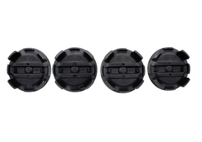 Ford Racing FR Center Caps by Ford Racing