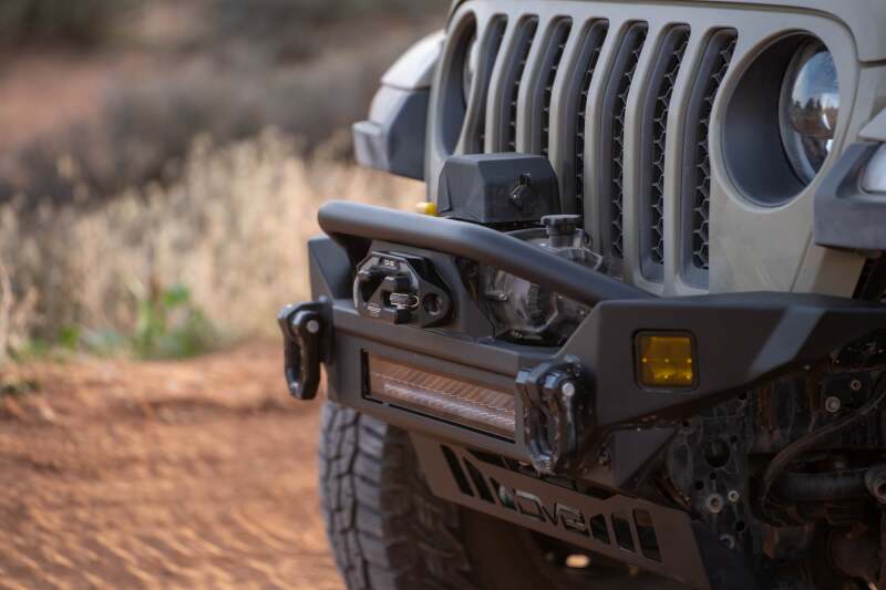 DV8 Offroad DVE Front Bumpers
